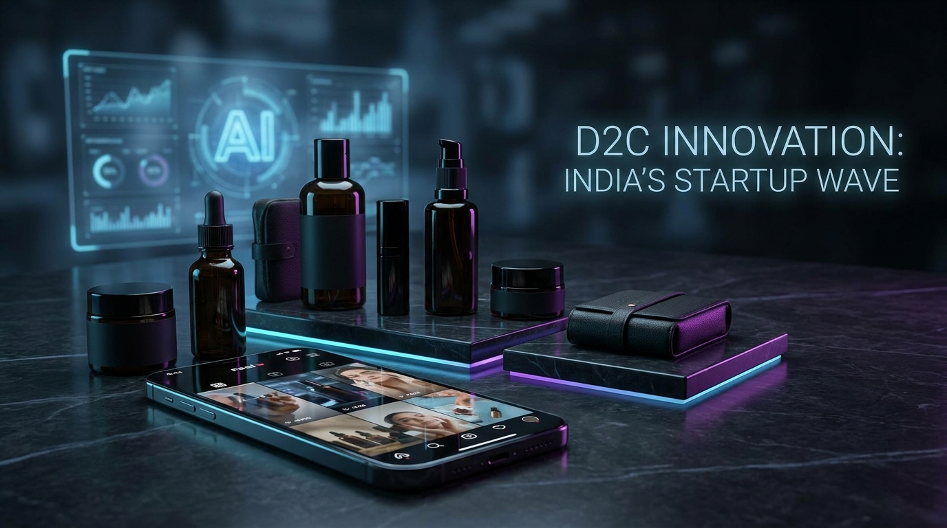 AI video marketing for D2C brands in India 2026